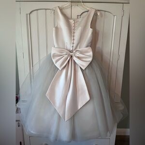 Dolly Couture Bridal Moon River Archived Tea Length Wedding Dress